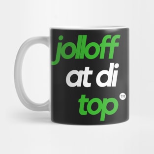 "Jollof" Design - Omo Naija Edition Mug